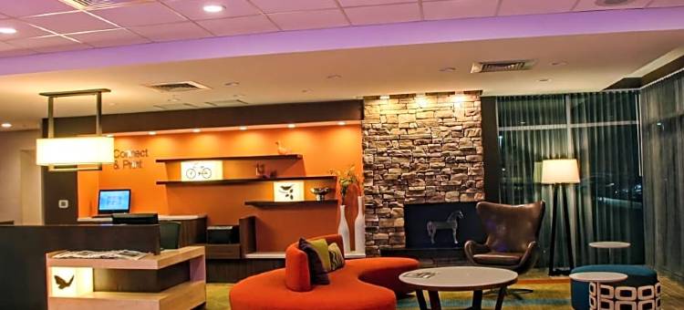 雷丁怀俄米兴万豪万枫酒店(Fairfield Inn & Suites Reading Wyomissing)图片