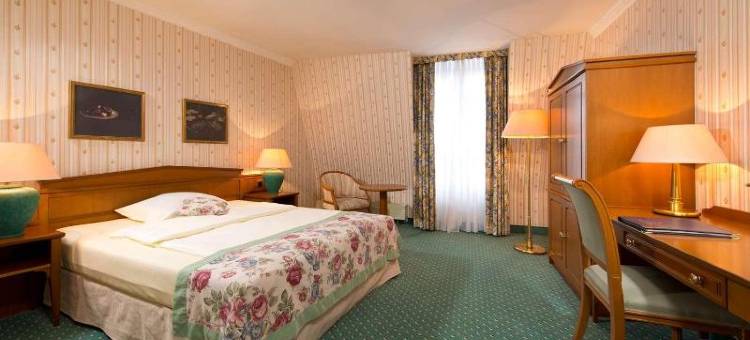 TOP城堡公园酒店(Hotel am Schlosspark)图片