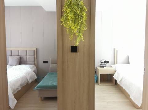 泽林沫院民宿(鸾州大道分店)