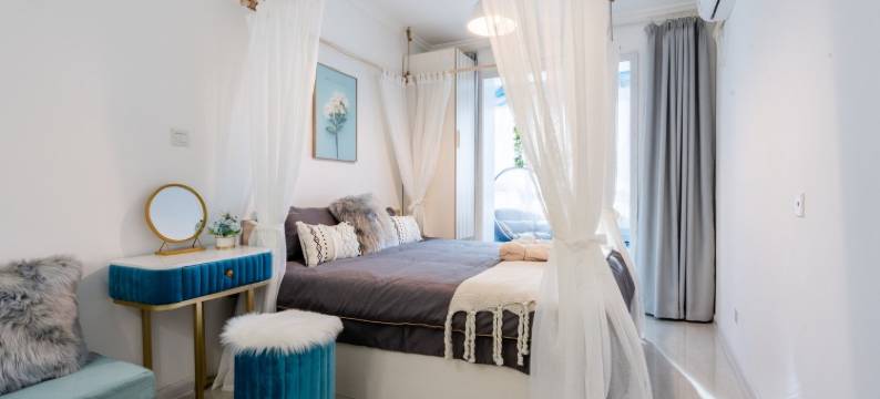 猫姐的小窝公寓(团结东路1号分店)图片