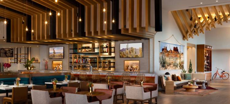 斯科特斯德老城希尔顿嘉悦里酒店(Canopy by Hilton Scottsdale Old Town)图片