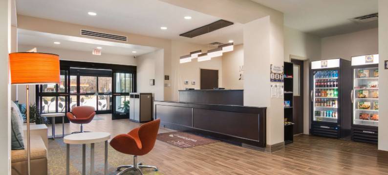 美茵斯坦套房酒店(MainStay Suites East Camden)图片