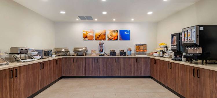 步行街布鲁姆菲尔德-Boulder/Interlocken舒适套房(Comfort Suites Broomfield-Boulder/Interlocken)图片