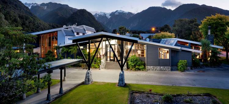 美景酒店(Scenic Hotel Franz Josef Glacier)图片