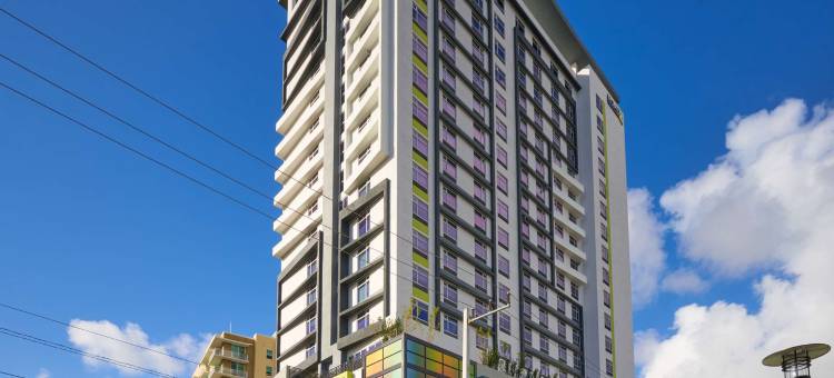劳德代尔堡市中心希尔顿惠庭套房酒店(Home2 Suites by Hilton Ft. Lauderdale Downtown)图片
