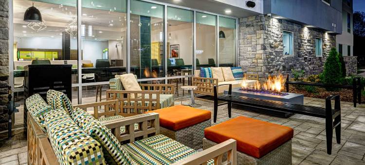 约翰逊城希尔顿惠庭套房酒店(Home2 Suites by Hilton Johnson City)图片