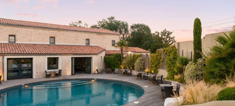 尼奥尔原创精品-拉格兰奇酒店(The Originals Boutique Hôtel la Grange Niort)图片