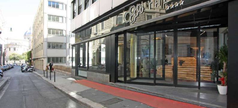 蜂巢酒店(The Hive Hotel)图片