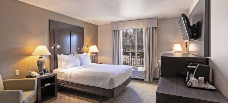 草谷金矿工旅馆 - 阿桑德精选酒店(Gold Miners Inn Grass Valley, Ascend Hotel Collection)图片