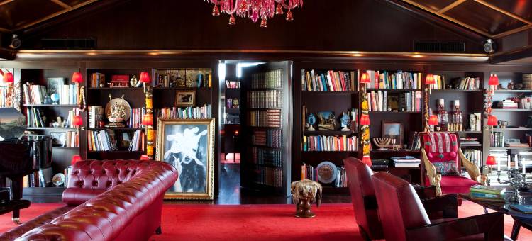 布宜诺斯艾利斯费亚娜环球酒店(Faena Hotel Buenos Aires)图片