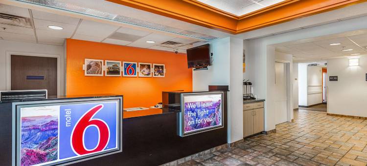 Motel 6 Beatty, NV - Death Valley图片