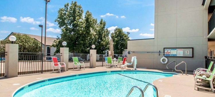 斯普林菲尔德品质酒店-US65&E战场路(Quality Inn US65 & E Battlefield Rd Springfield)图片