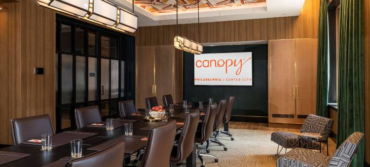 费城中心城希尔顿嘉悦里酒店(Canopy by Hilton Philadelphia Center City)图片