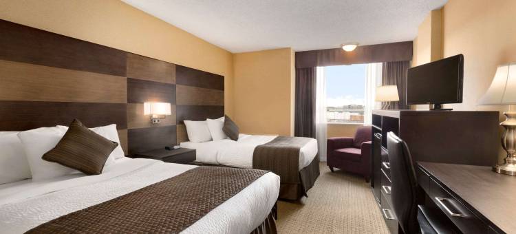 卡尔加里南戴斯酒店(Days Inn by Wyndham Calgary South)图片