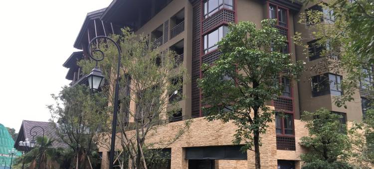 慢与你设计师保利桃花源店民宿(博学路3号分店)图片