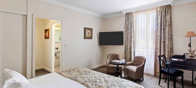 迪斯特别墅贝斯特韦斯特优质酒店(Best Western Plus Hotel Villa D'est)图片