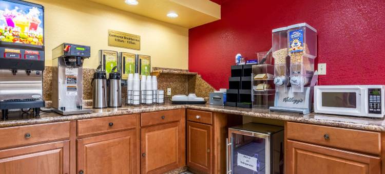 夏洛特机场区伊克诺旅馆(Econo Lodge Charlotte Airport Area)图片