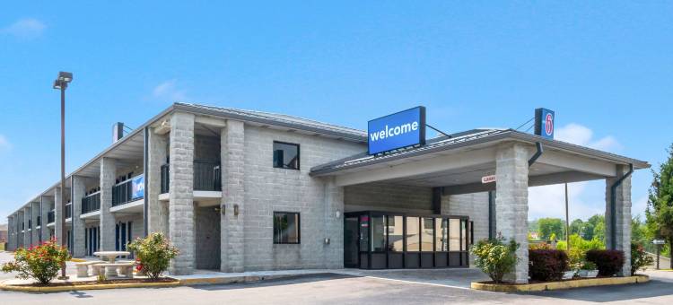 肯塔基州伦敦 6 号汽车旅馆(Motel 6 London, KY)图片