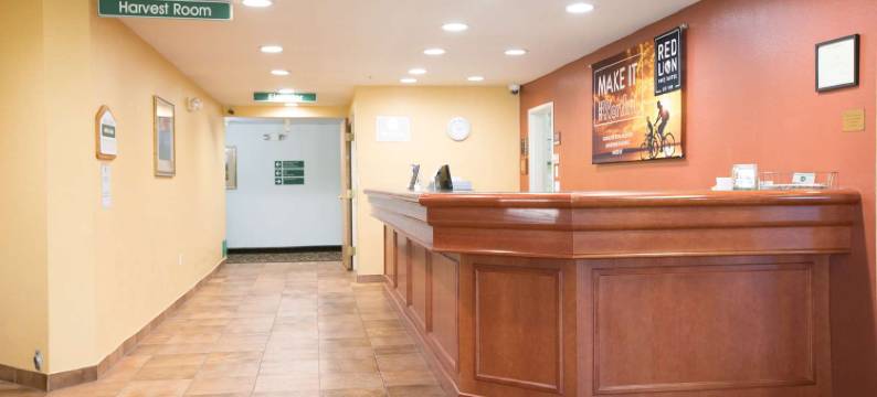 红狮套房旅馆-麦克明维尔(Red Lion Inn & Suites McMinnville)图片