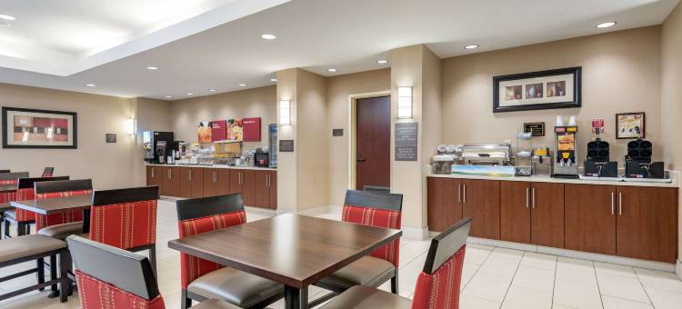 辛辛那提机场舒适套房酒店(Comfort Suites Cincinnati Airport)图片