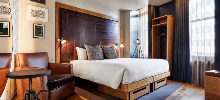 霍尔本霍克斯顿酒店(The Hoxton, Holborn)图片