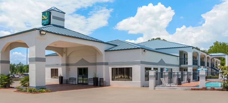 迦太基品质酒店(Quality Inn Carthage)图片