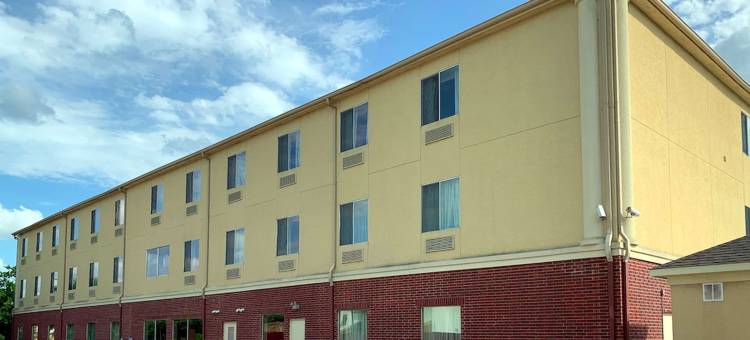 舒适套房酒店-德克萨斯大道(Comfort Suites Texas Ave)图片