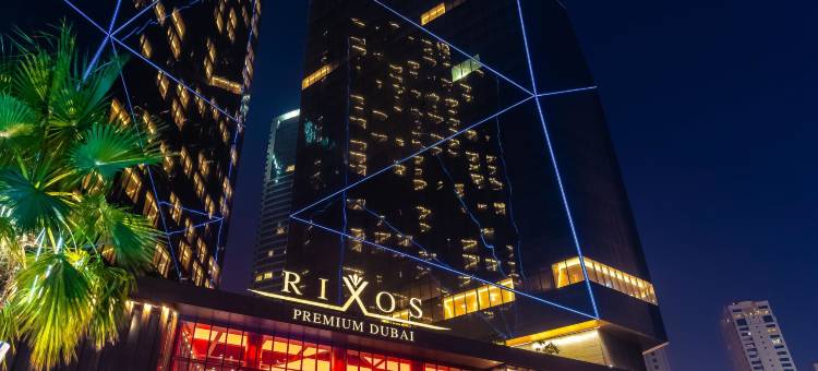 迪拜 JBR 里克瑟斯高级酒店(Rixos Premium Dubai JBR)图片