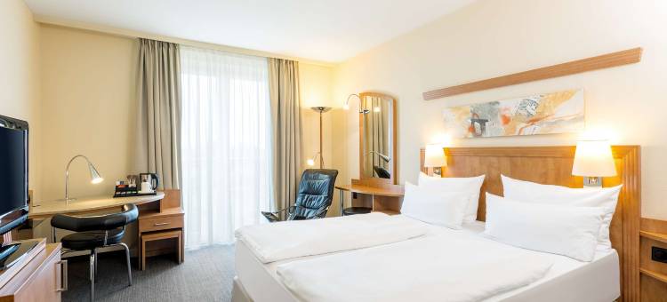 NH汉堡霍纳雷恩班酒店(NH Hamburg Horner Rennbahn)图片