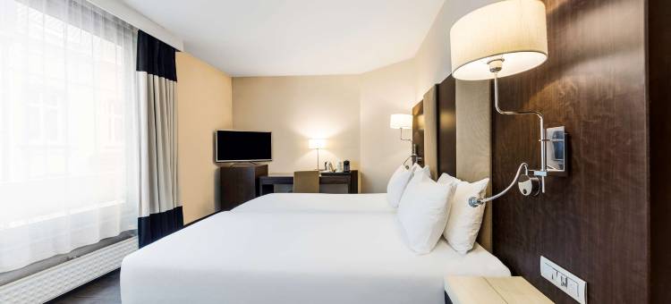 斯蒂芬妮酒店(NH Brussels Stephanie)图片