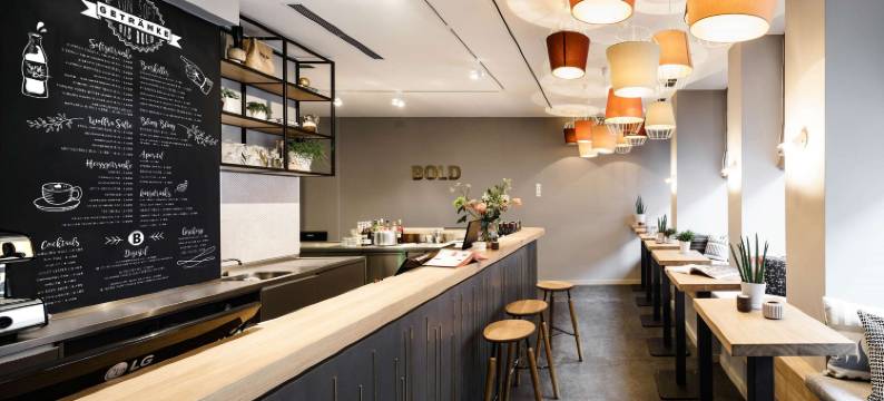 慕尼黑中心波尔德酒店(Bold Hotel München Zentrum)图片