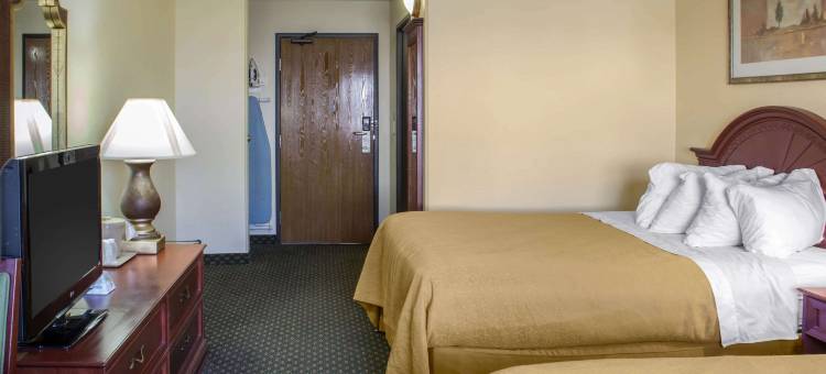 凯艺套房酒店(Quality Inn & Suites)图片