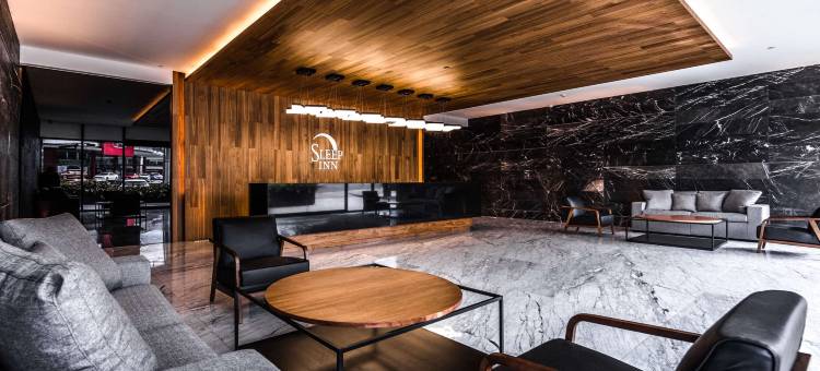 墨西哥城库阿吉马尔帕舒眠酒店(Sleep Inn Ciudad de Mexico Cuajimalpa)图片