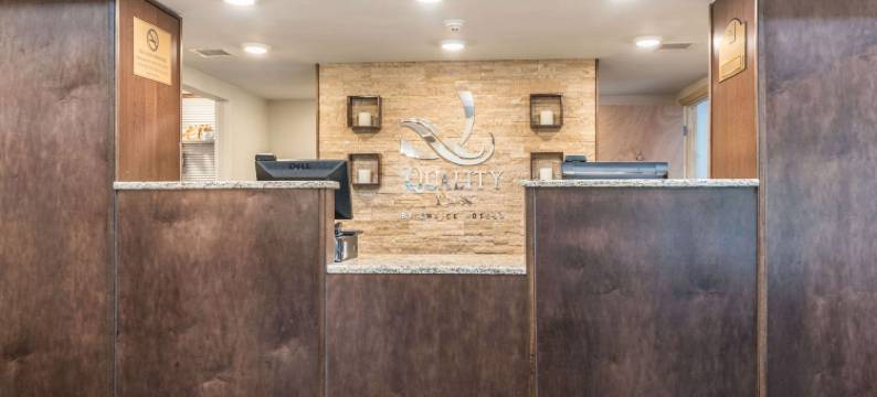 伊萨卡大学区凯艺酒店(Quality Inn Ithaca - University Area)图片