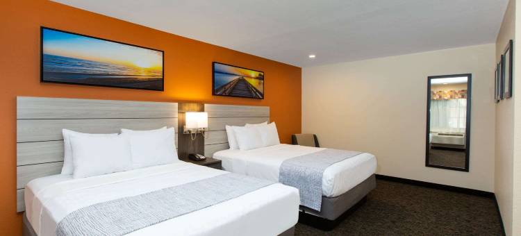 蒙特利渔人码头水族馆戴斯酒店(Days Inn by Wyndham Monterey-Fisherman's Wharf Aquarium)图片