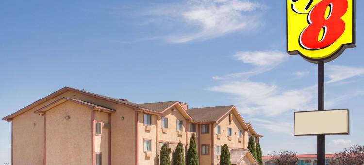 金曼温德姆速8酒店(Super 8 by Wyndham Kingman)图片