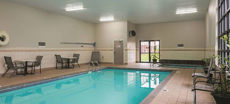 明尼阿波利斯西北拉昆塔温德姆套房酒店(La Quinta Inn & Suites by Wyndham Minneapolis Northwest)图片