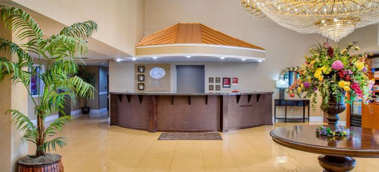 萨凡纳 I-95 高速公路舒适套房酒店(Comfort Suites Savannah Gateway I-95)图片