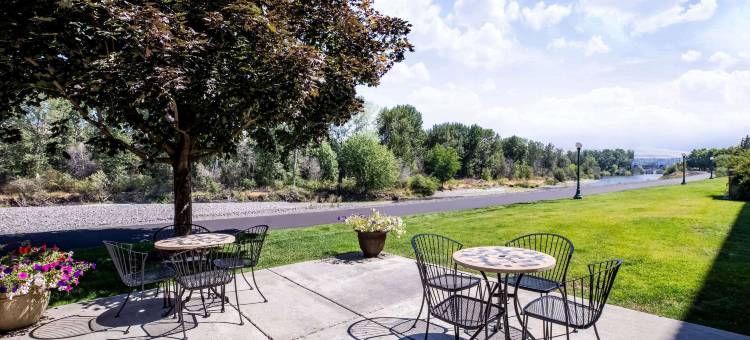 雅基马河滨温德姆呗盟酒店(Baymont by Wyndham Yakima Riverfront)图片