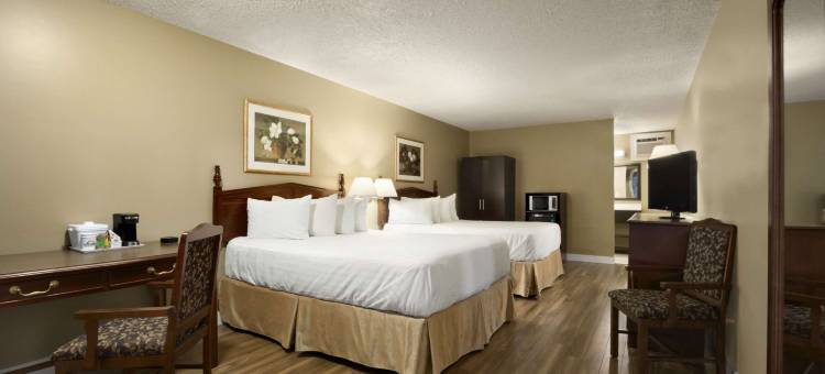 威农戴斯酒店(Days Inn by Wyndham Vernon)图片