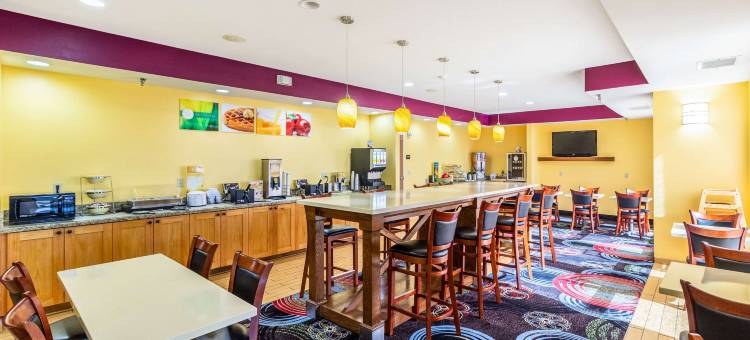 德克萨斯城I-45凯艺酒店(Quality Inn Texas City I-45)图片