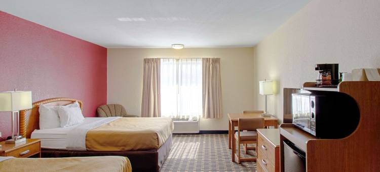 伊康套房酒店(Econo Lodge Inn & Suites)图片