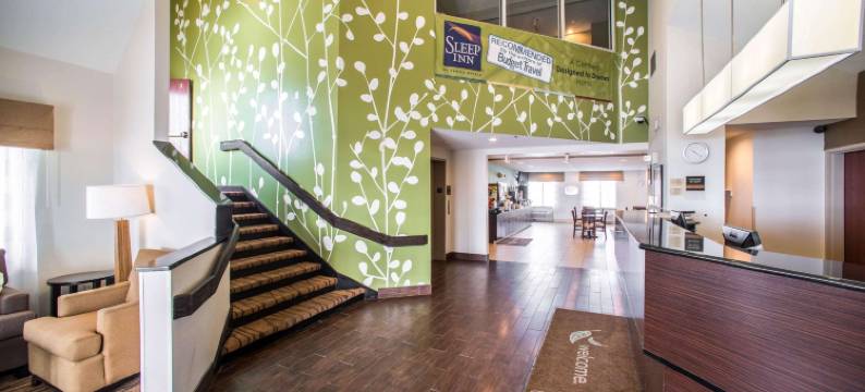 迪凯特I-72舒眠酒店(Sleep Inn Decatur I-72)图片