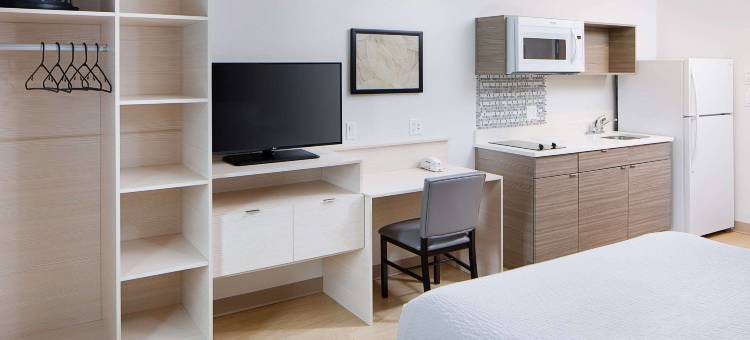 伍德斯普林套房酒店-西雅图埃弗里特(WoodSpring Suites Seattle Everett)图片