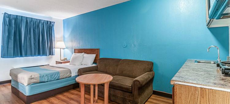 绍斯盖特底特律6号汽车旅馆(Motel 6 Southgate, MI - Detroit)图片