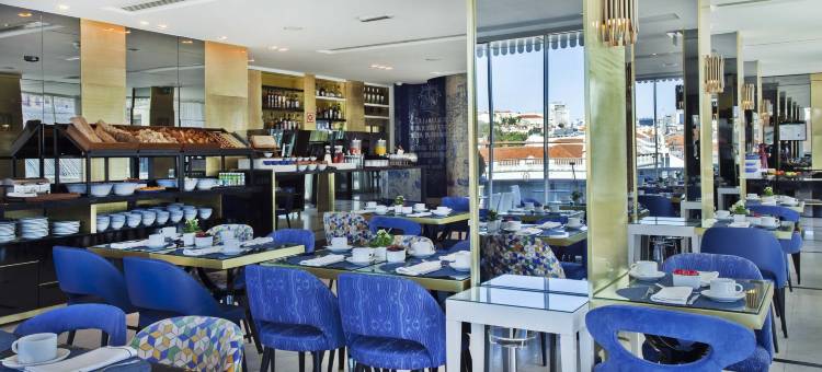 阿尔提斯亚芬尼达酒店(Altis Avenida Hotel)图片