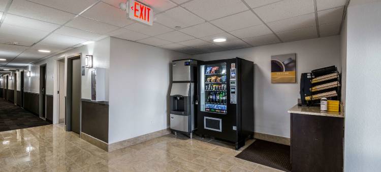 伊利诺伊伊皮奥里亚 6 号汽车旅馆(Motel 6 Peoria)图片