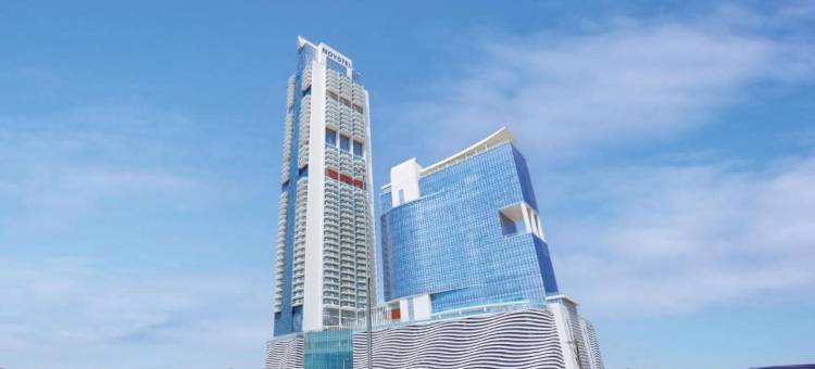 朱美拉三角洲瑞享酒店(Mövenpick Hotel Jumeirah Village Triangle)图片