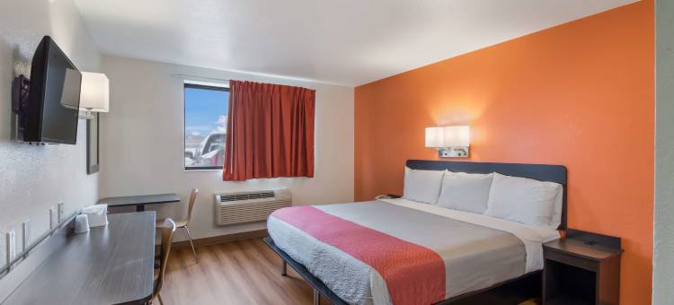 法戈6号汽车旅馆 - 北(Motel 6 Fargo, ND - West Acres - North Fargo)图片