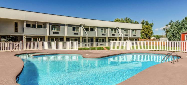 舒适酒店(Quality Inn)图片